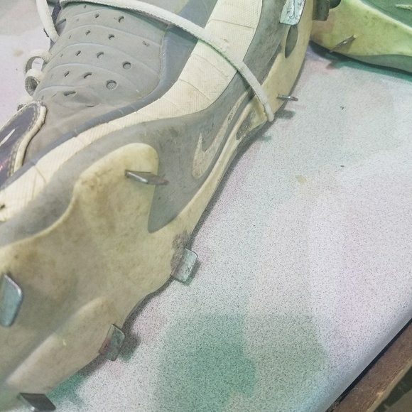 Nike mens baseball cleats - Picture 2 of 4